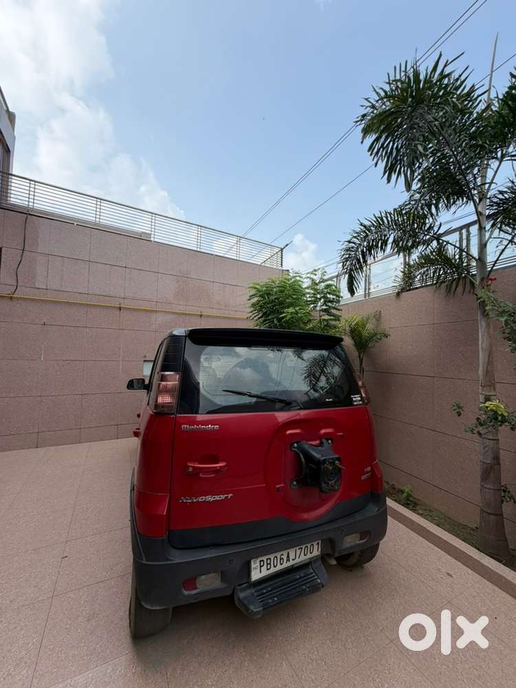 Mahindra Nuvosport Diesel 2017