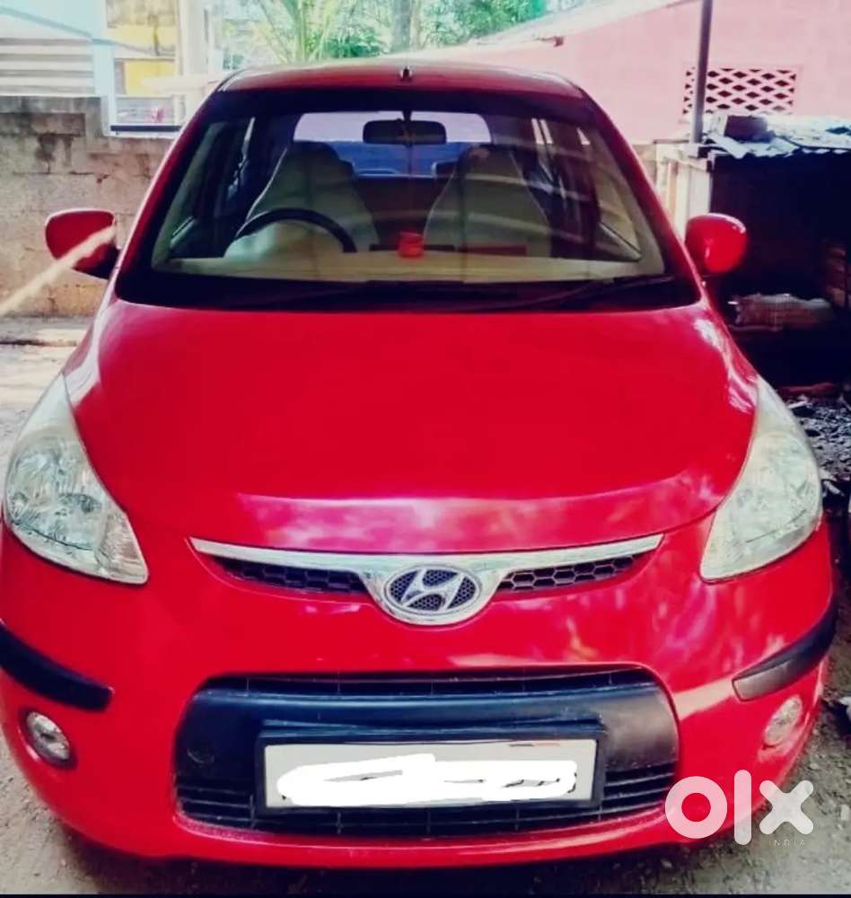 Hyundai I10 2008 Petrol Manual