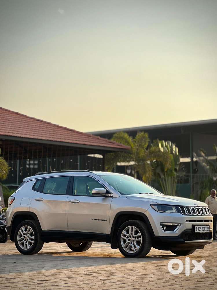 Jeep Compass 2.0 Limited 4x4, 2018, Diesel