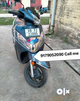 Activa cheap scooty olx