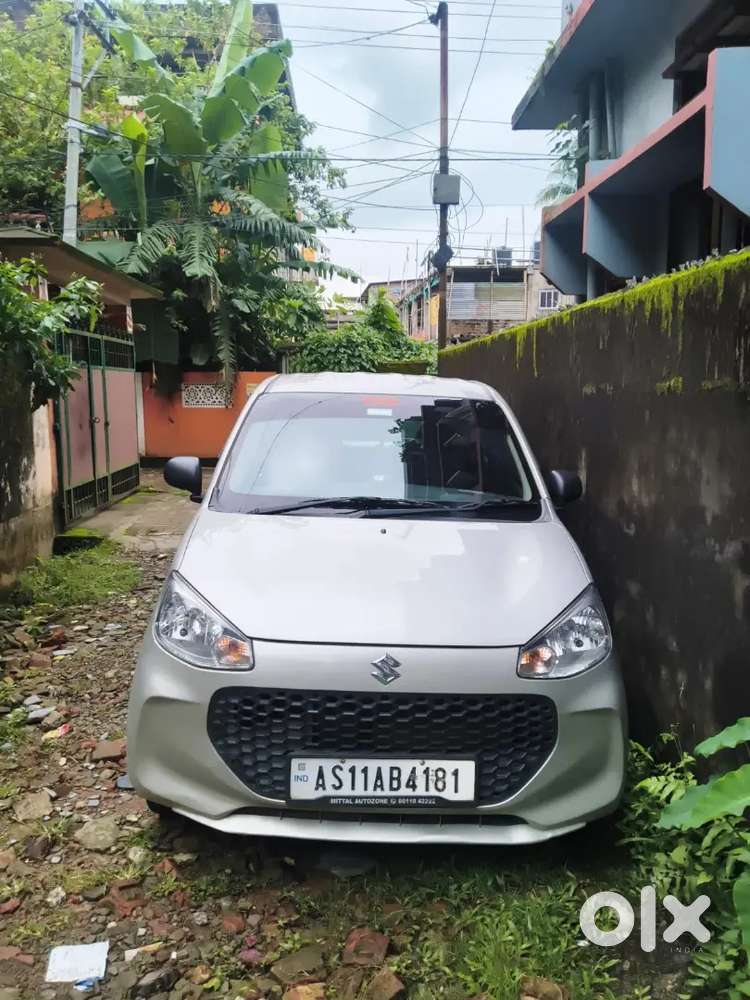 Maruti Suzuki Alto 24 Manual Petrol