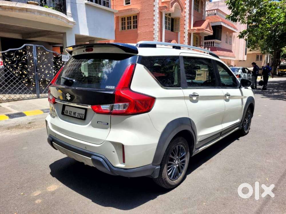 Maruti Suzuki XL6 1.5 Zeta MT, 2021, Petrol