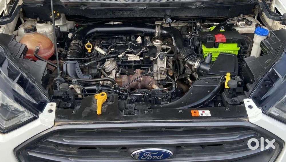 Ford Ecosport [2017-2020] 1.0 Ecoboost Titanium, 2019, Petrol