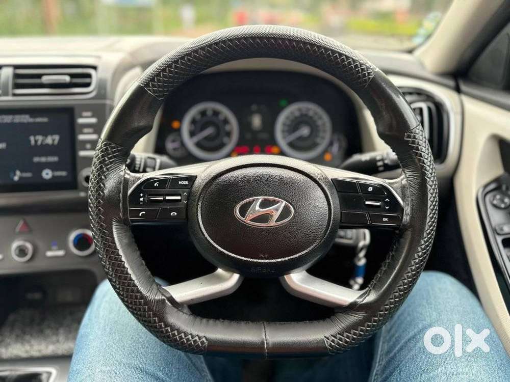 Hyundai Creta 1.5 Ex Diesel, 2021, Diesel