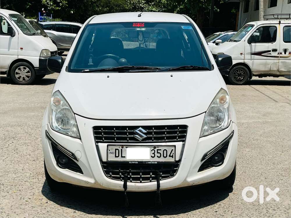 Maruti Suzuki Ritz Vxi, 2015, Petrol