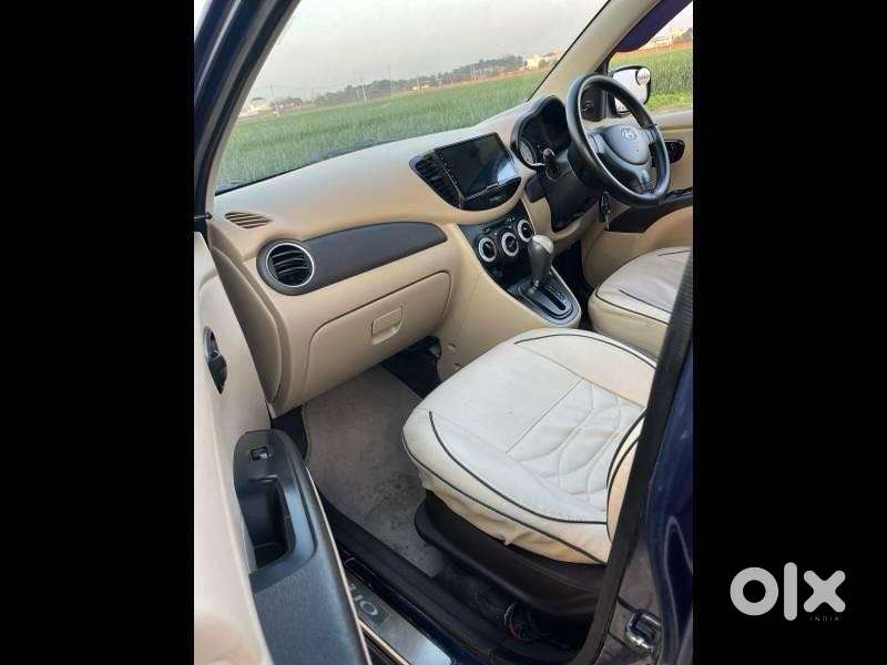 Hyundai I10 2007-2010 Magna At, 2010, Petrol