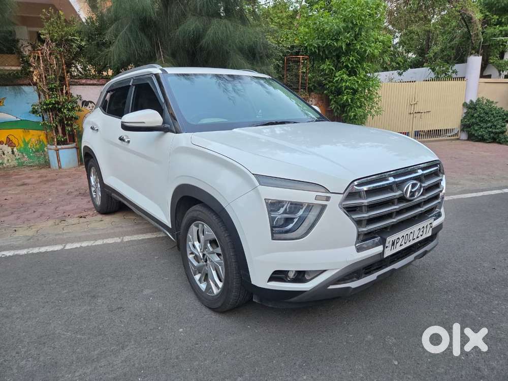 Hyundai Creta 1.6 Sx, 2021, Diesel