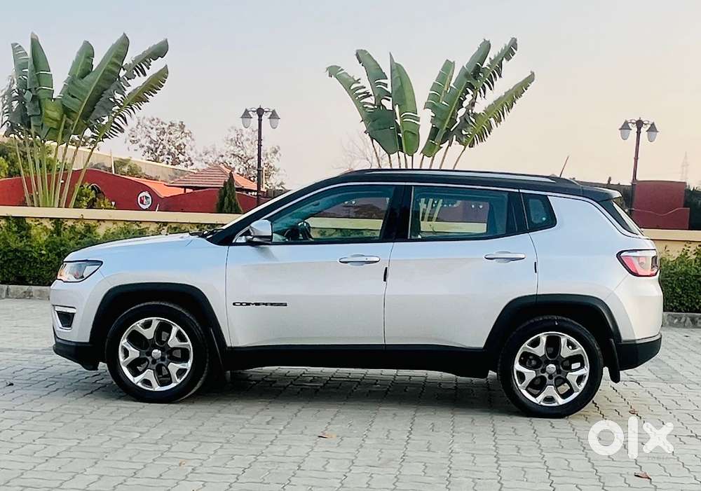 Jeep Compass 2.0 Limited Option, 2019, Diesel