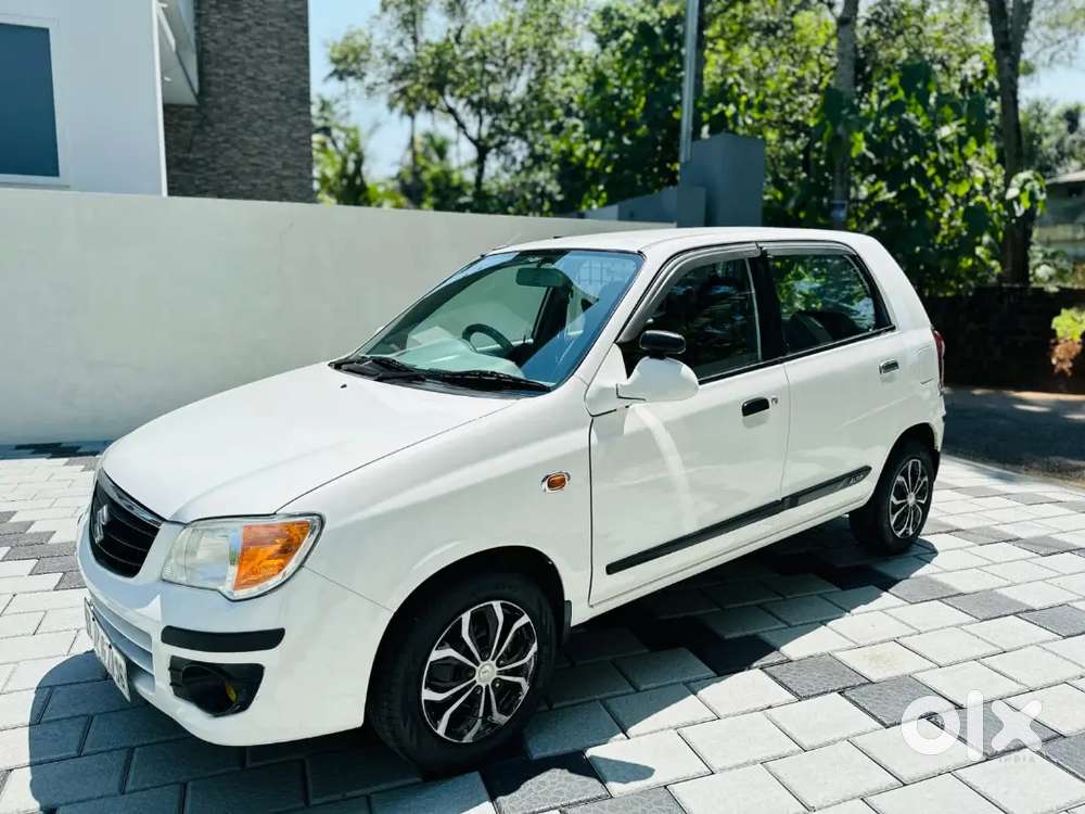 Maruti Suzuki Alto K10, 2010