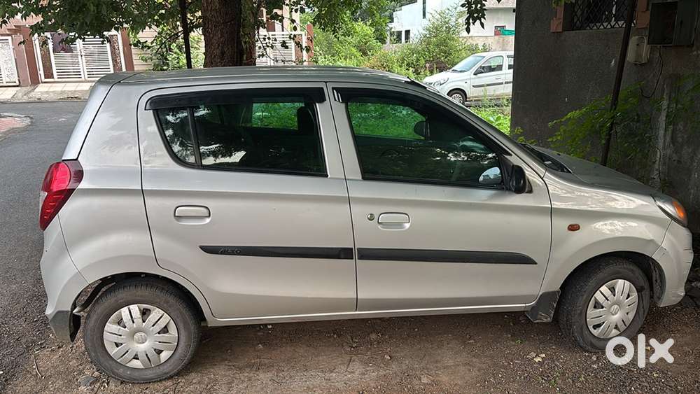 2018 Maruti Suzuki Alto