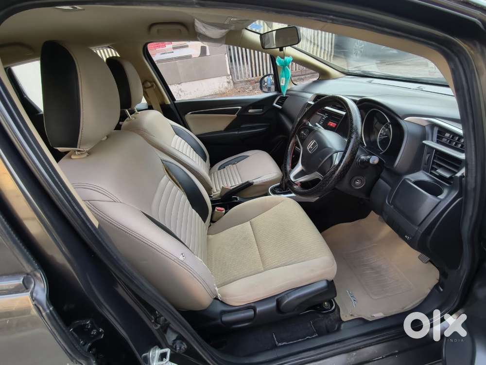 Honda Jazz V Cvt, 2016, Petrol
