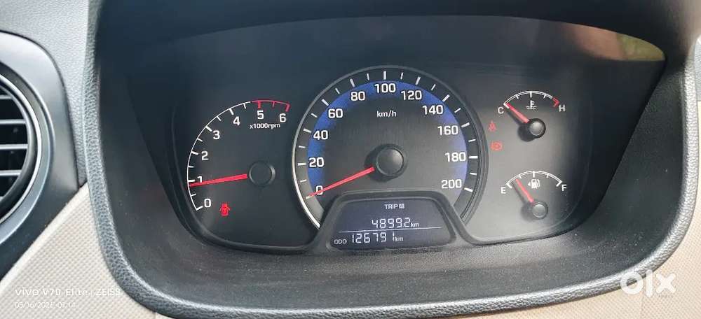 Hyundai Xcent Prime 2017 Diesel Good Condition