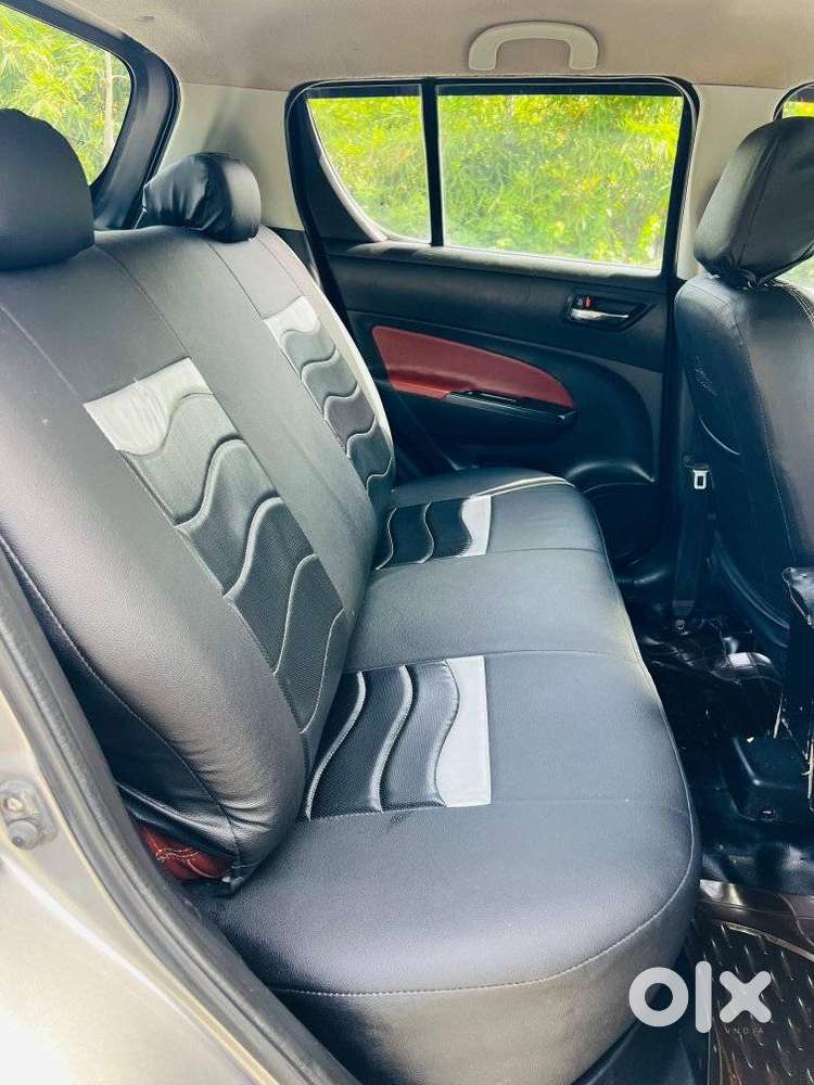 Maruti Suzuki Swift Vxi + Manual, 2017, Petrol