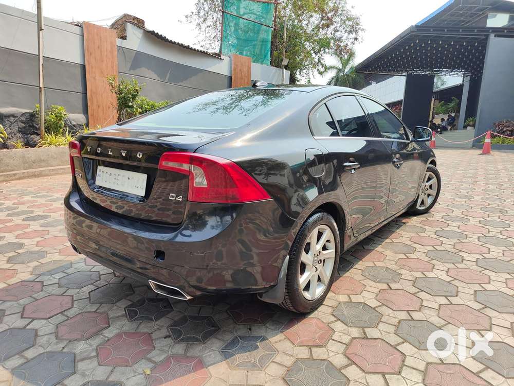 Volvo S60 D4 Kinetic, 2015, Diesel