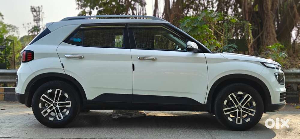 Hyundai Venue 1.5 Crdi Sx (o), 2022, Diesel