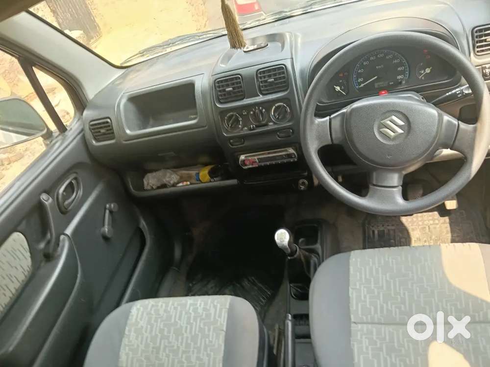 Maruti Suzuki Wagon R 2010