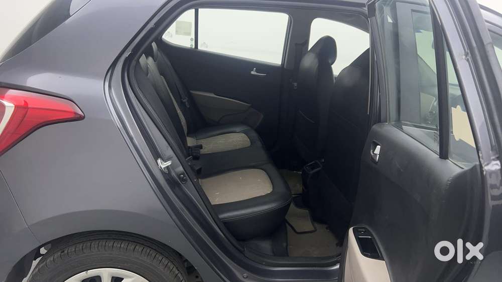 Hyundai Grand I10 1.2 Kappa Sportz, 2018, Petrol