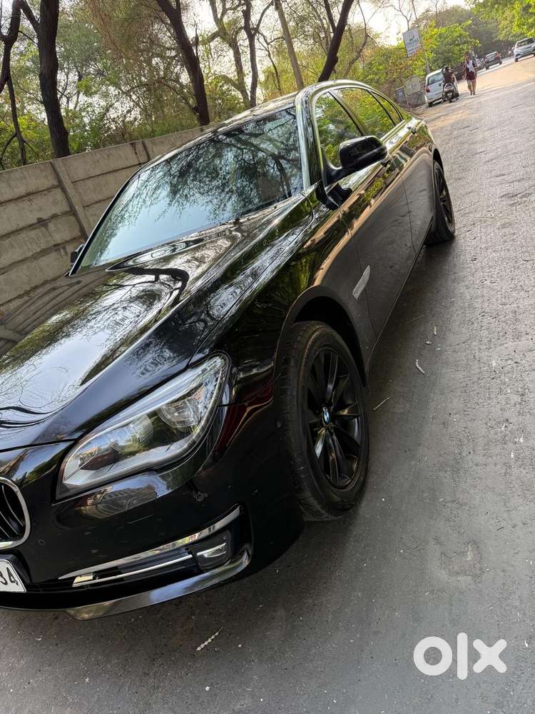 Bmw 5 Series 530i Sedan, 2013, Diesel