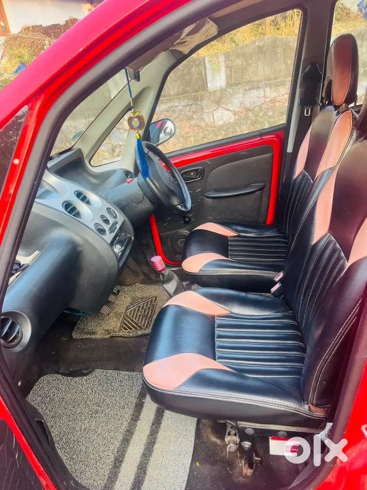 Tata Nano 2014 Petrol Well Maintained