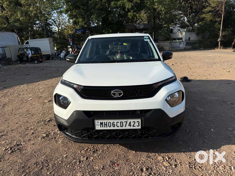 Tata Punch, 2022, Petrol