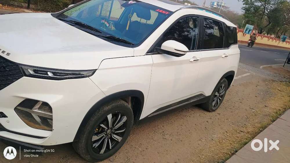 Mg Hector 2020