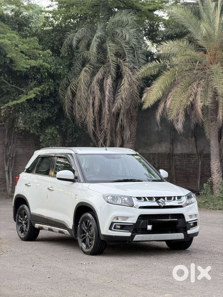 Maruti Suzuki Brezza Zdi, 2018, Diesel