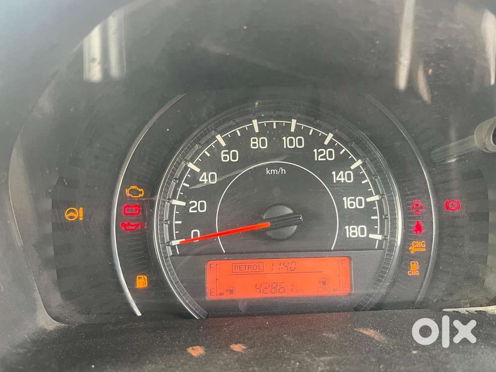 Maruti Suzuki Wagon R Cng Lxi, 2022