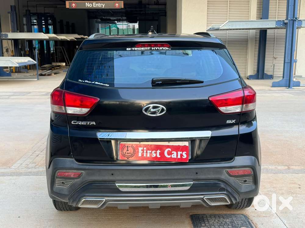 Hyundai Creta 1.6 Sx, 2018, Diesel