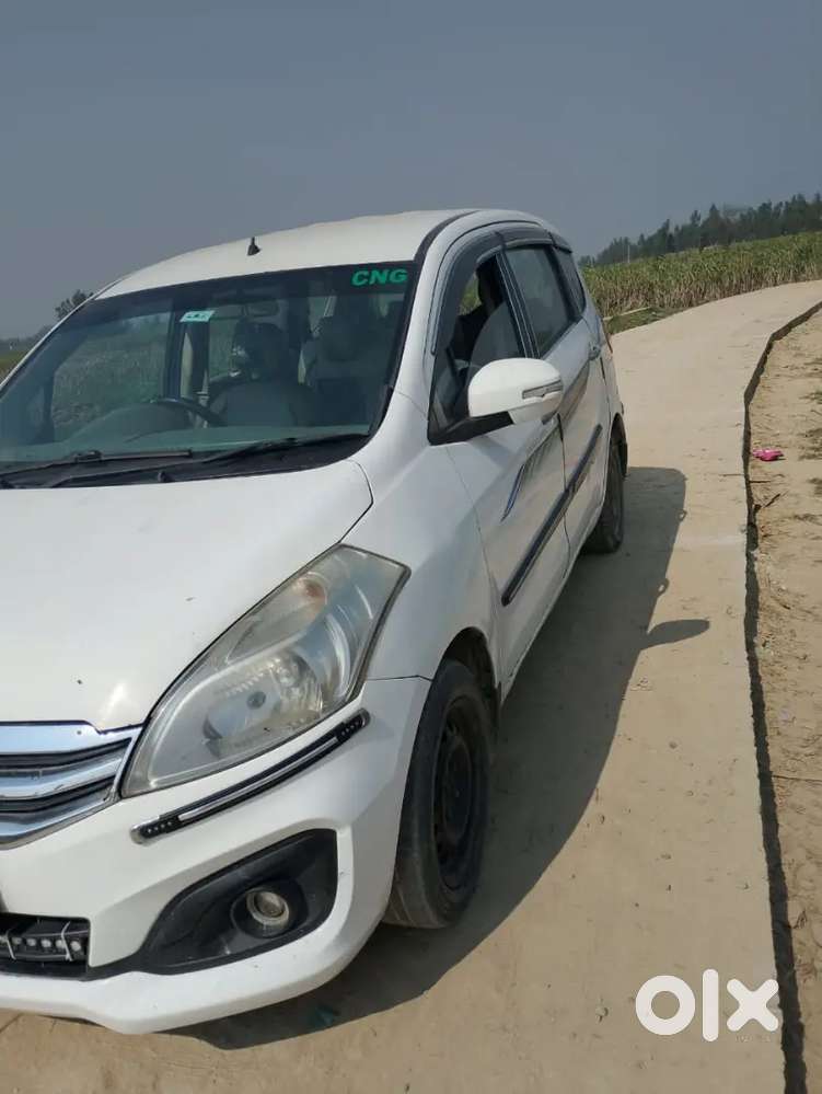 Maruti Suzuki Ertiga 2017 Cng & Hybrid