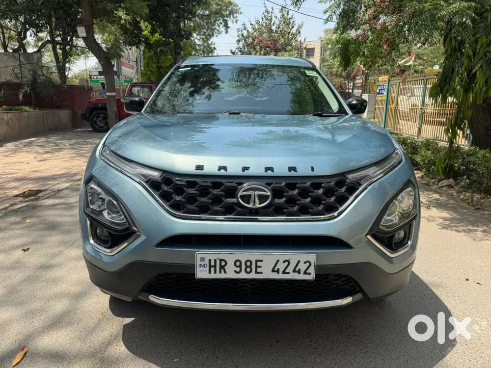 Tata Safari  Diesel Well Maintained Top Model Automatic