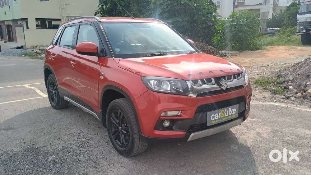Maruti Suzuki Vitara Brezza Zdi, 2018, Diesel
