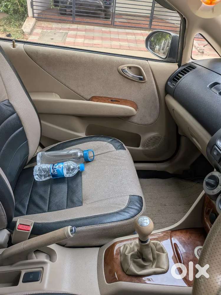 Honda City 10th Anniversary Special Edition &ndash;zx 2008 | Petrol | Manual