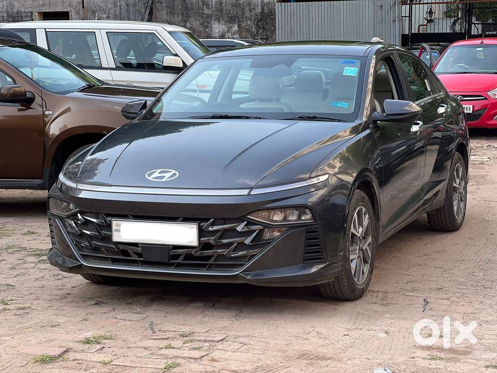 Hyundai Verna 1.5 Sx (o) Vtvt Ivt, 2023, Petrol