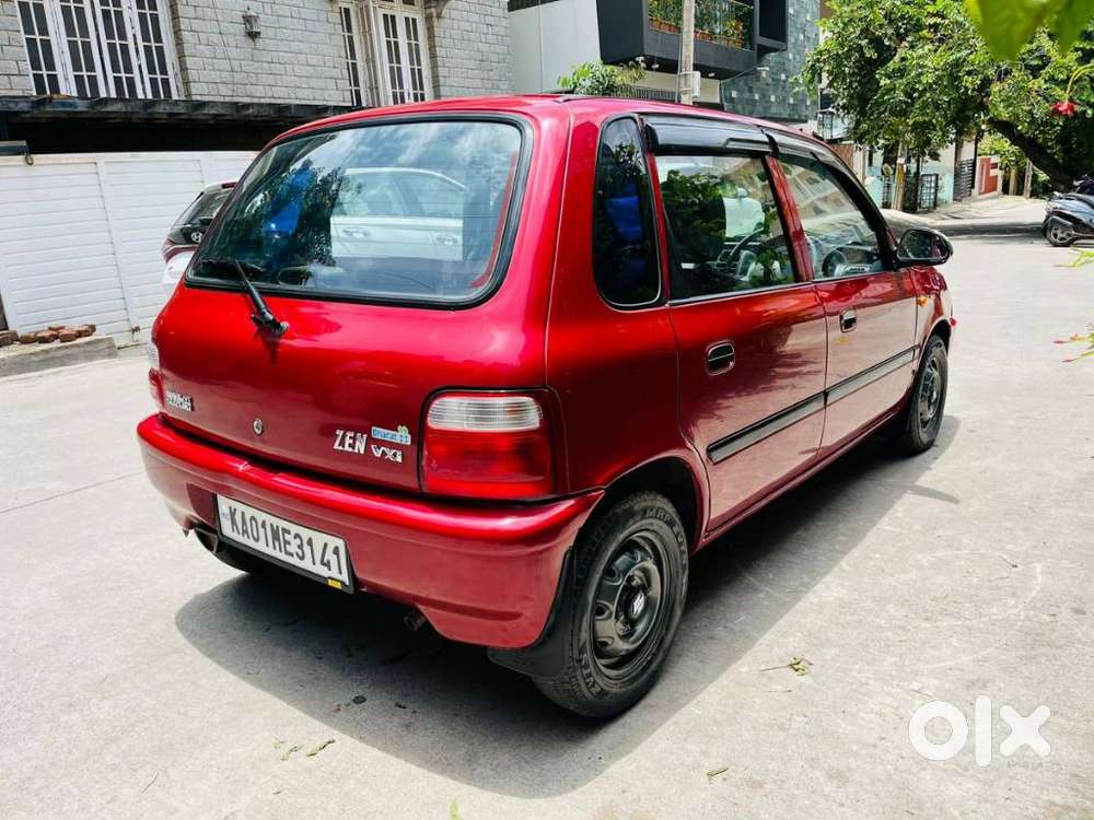Maruti Suzuki Zen Estilo Vxi Bsiv, 2003, Petrol