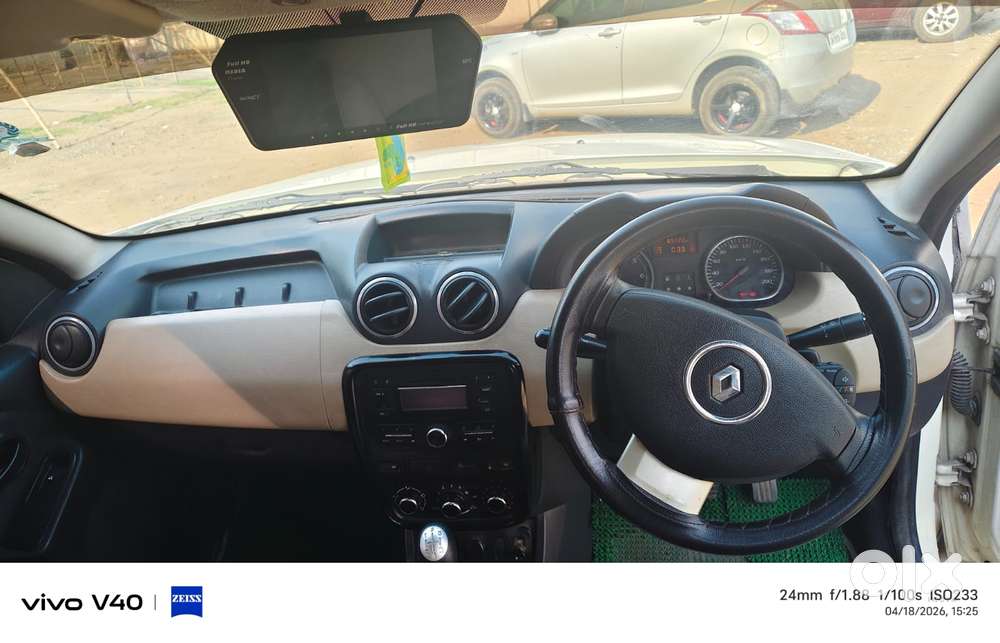 Renault Duster 110ps Diesel Rxl, 2014, Diesel