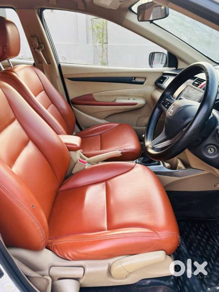 Honda City 2011-2013 S, 2013, Petrol