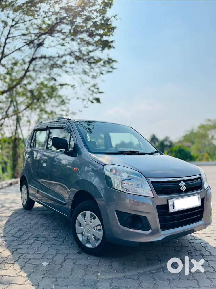 Maruti Suzuki Wagon R 2016 Petrol 63000 Km Driven