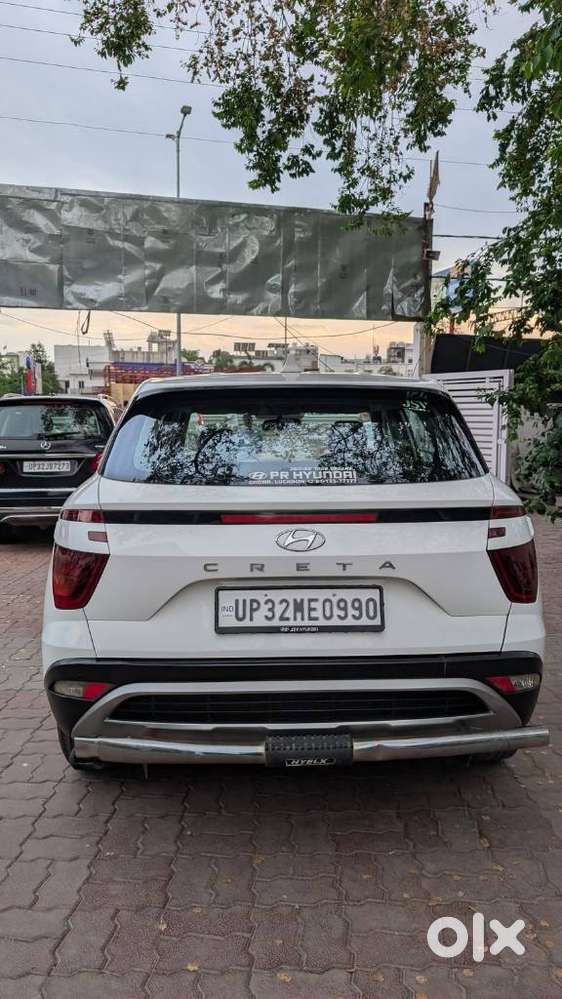 Hyundai Creta 1.5 Ex Diesel, 2020, Diesel