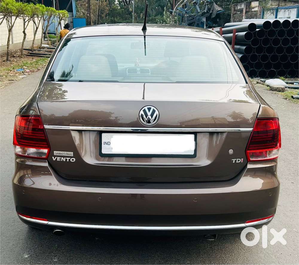 Volkswagen Vento 2013-2015 1.5 Tdi Highline At, 2015, Diesel