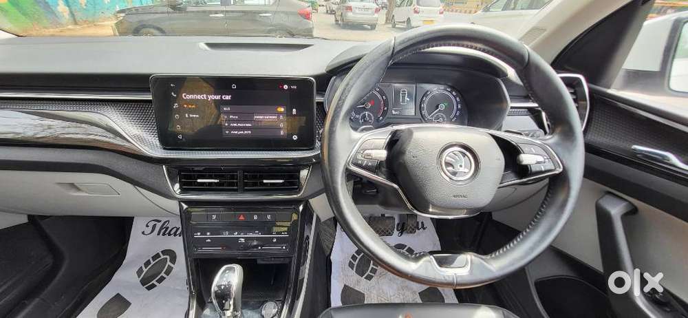 Skoda Kushaq 1.0 Tsi Style At, 2022, Petrol