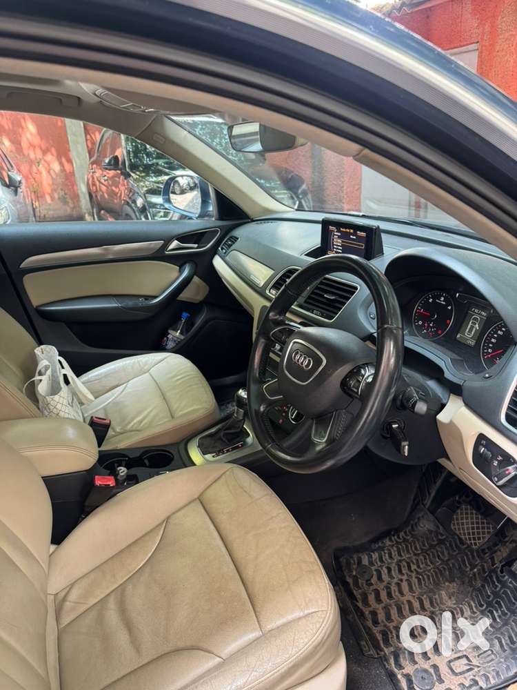 Audi Q3 Diesel 2016