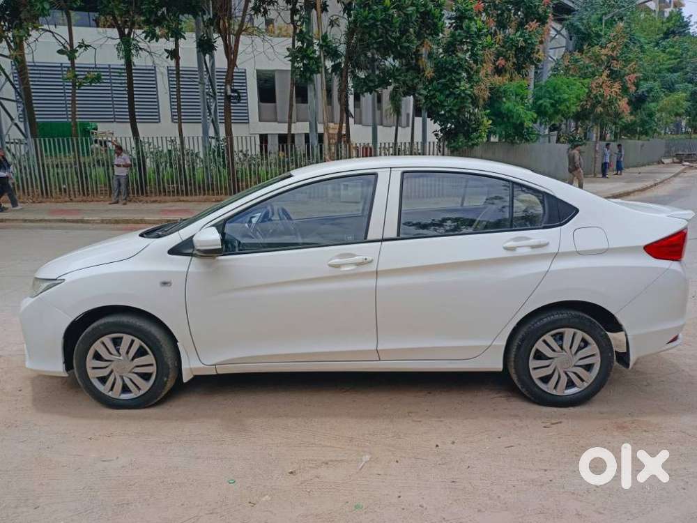 Honda City E Mt I-dtec, 2014, Diesel