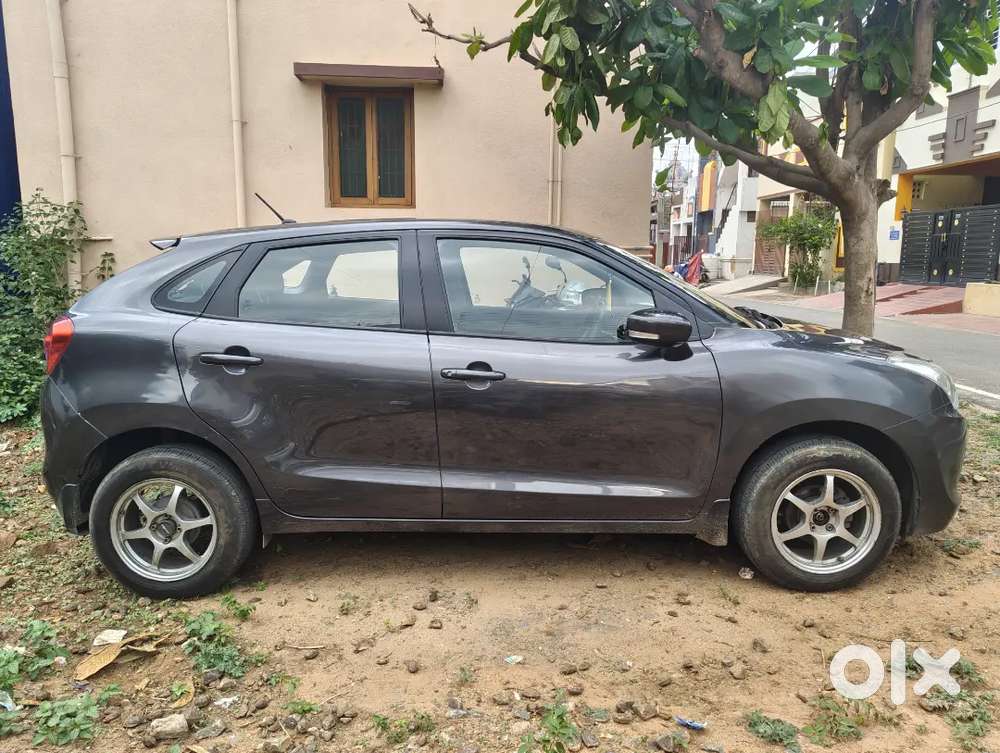 Maruti Suzuki Baleno 2017 Petrol Well Maintained