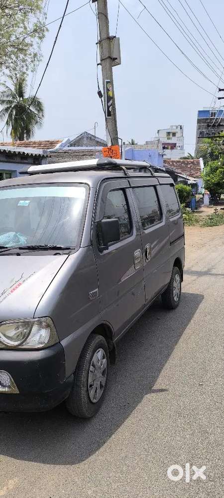 Maruti Suzuki Eeco 2014 Petrol 132000 Km Driven