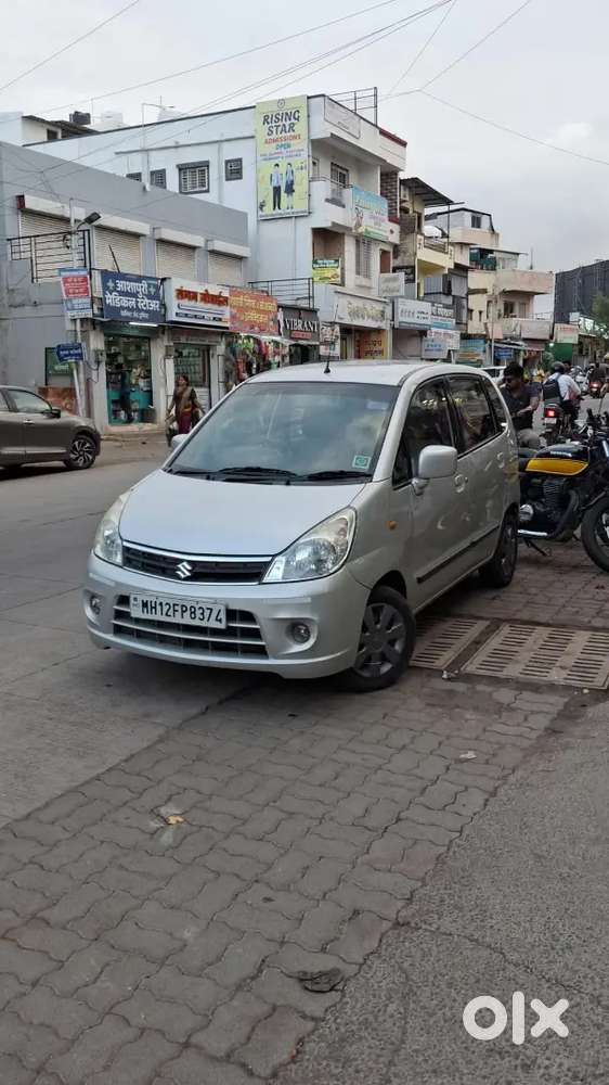 Maruti Suzuki Zen Estilo 2010