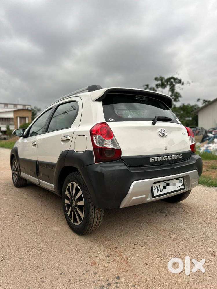 Toyota Etios Cross 1.4l Vd, 2016, Diesel