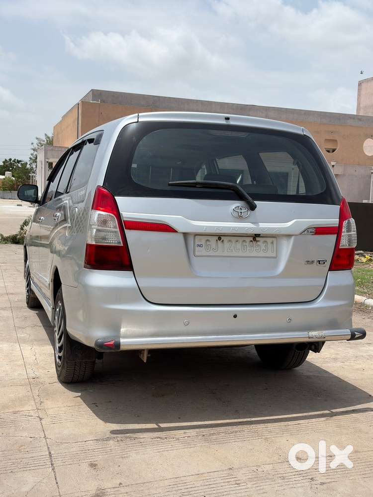 Toyota Innova Diesel 2014