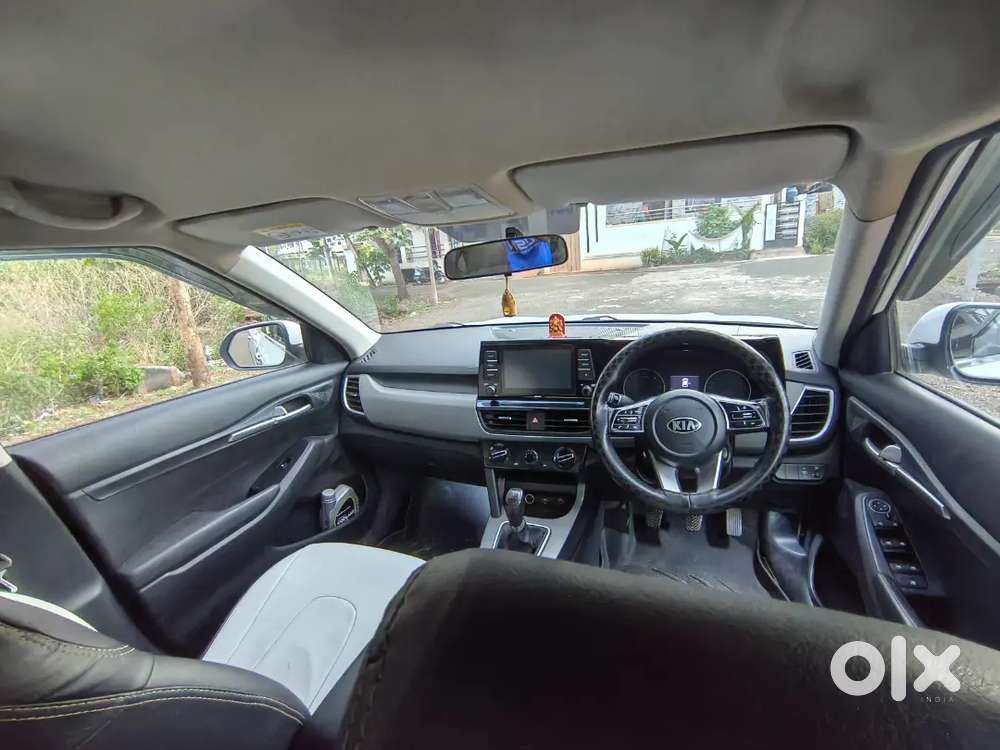 Kia New Seltos 2021 Diesel 143000 Km Driven