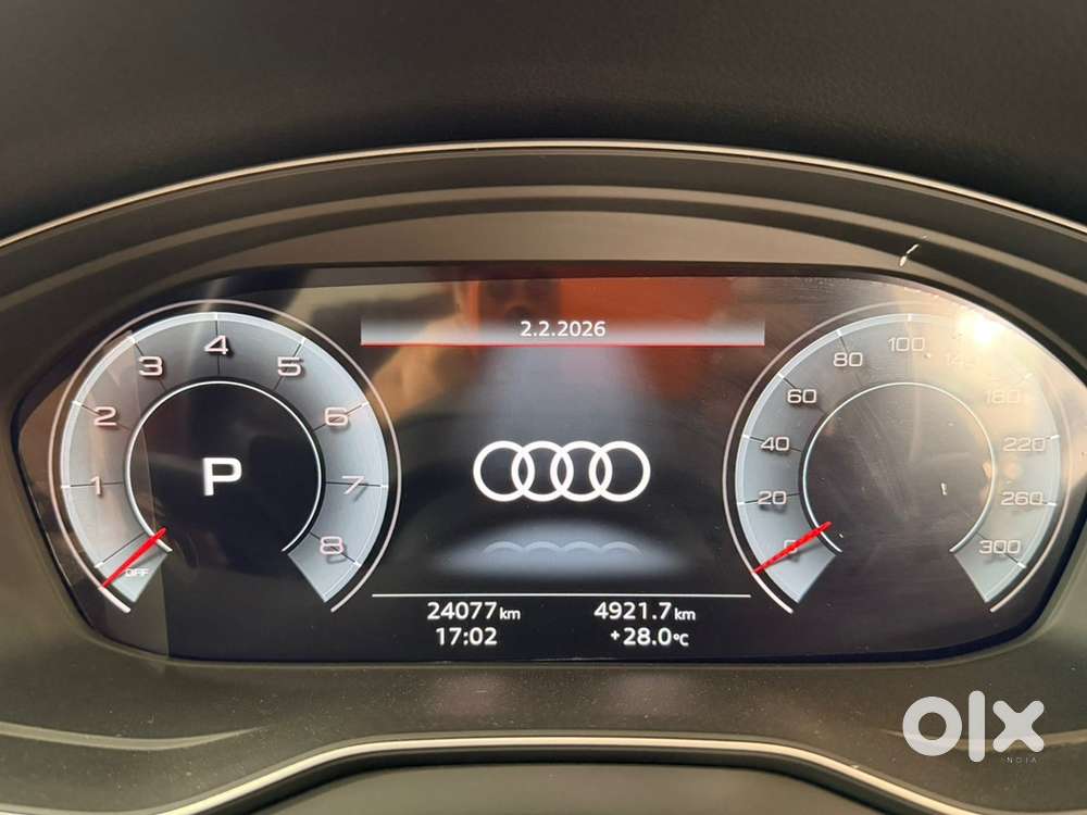 Audi Q5 2024 Petrol Well Maintained