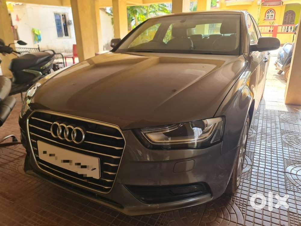 Audi A4 2015 Diesel Good Condition